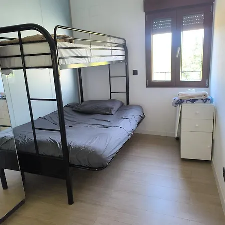 Apartment Apartment Toledo With Wide Views