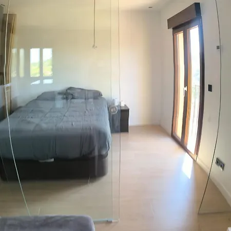 Apartment Apartment Toledo With Wide Views